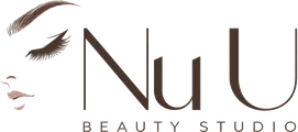 Nu U Beauty Studio logo